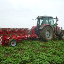 Les charrues Demblon seront présentes lors d’Innov’Agri à Outarville (45)