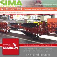 SIMA 2019