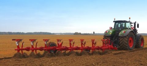 CLever fendt 1000 hors raie