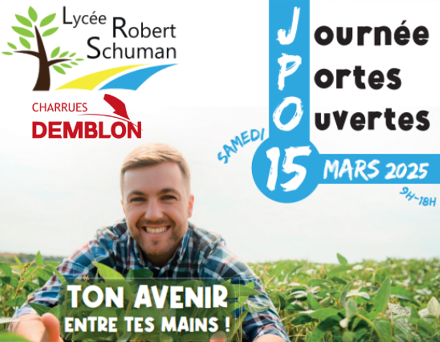 JPO Lycée Robert Schuman