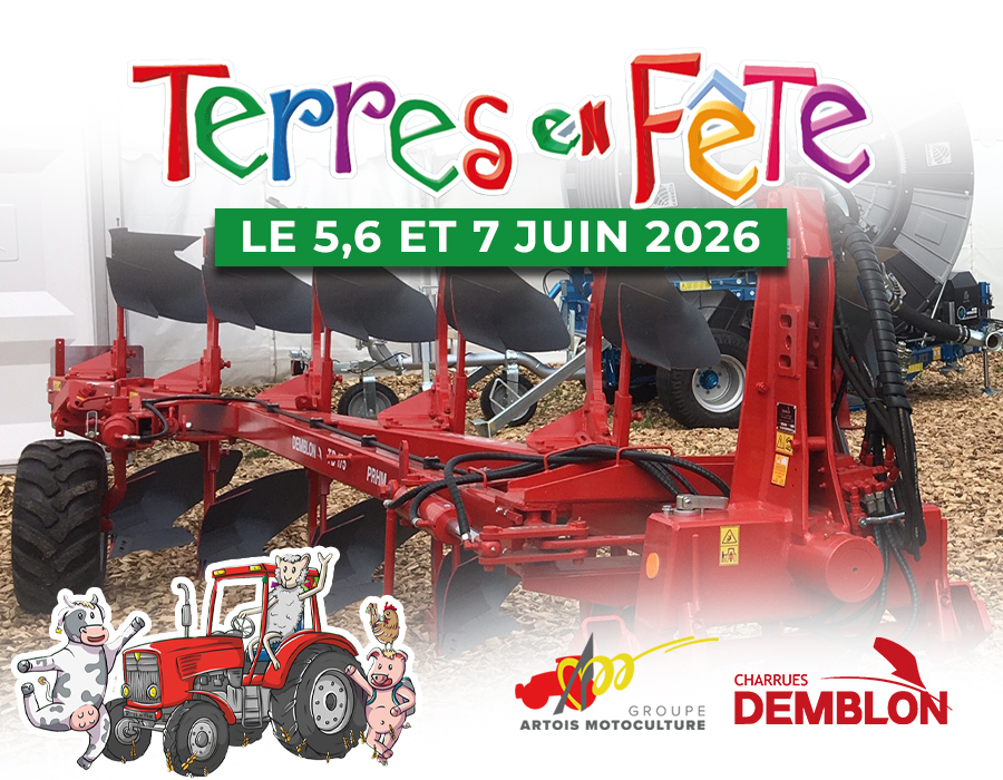 Terres en Fête 2026